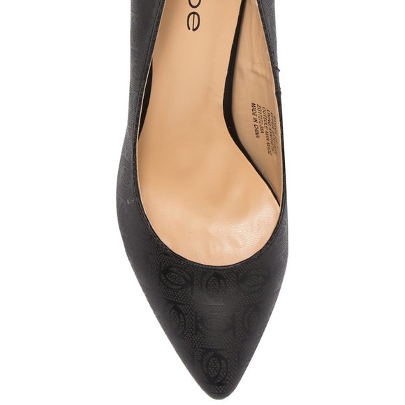 Bebe Saydee Black heels - Picture 2 of 12